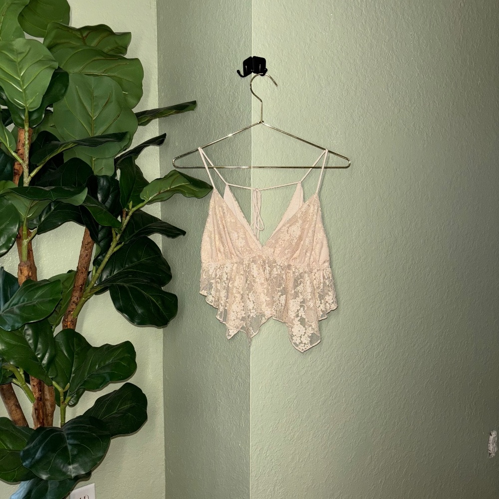 Urban Outfitters Fairy Top
